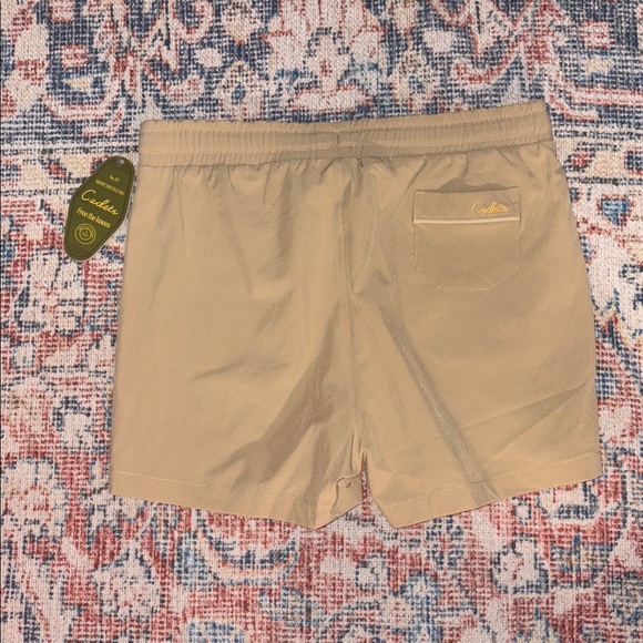 Cadets Khaki Shorts SZ 8/10 (28-31” Waist) NWT - Picture 2 of 3